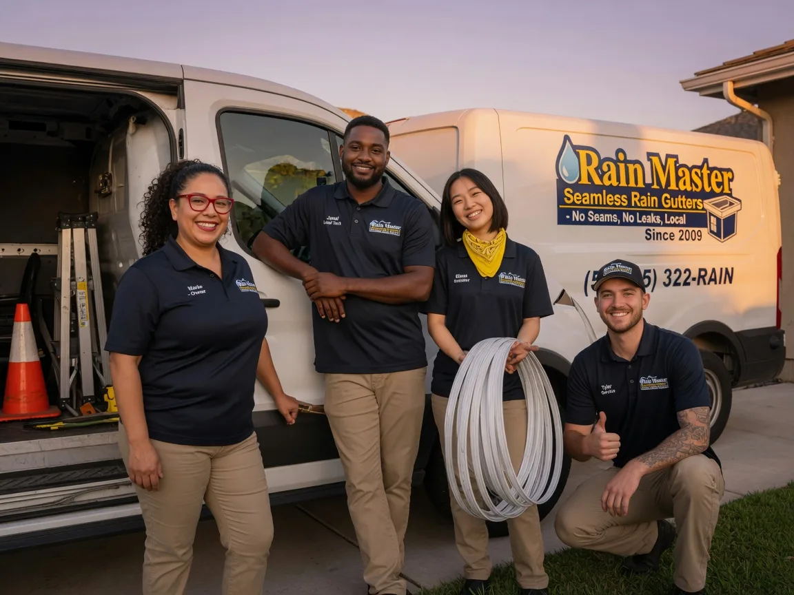 Gutter Installation company in Ennice, NC