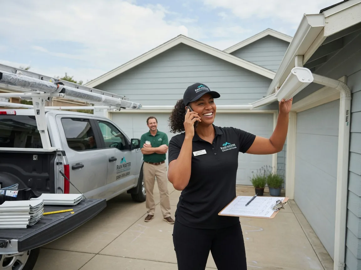Gutter Installation Ennice, NC FAQs